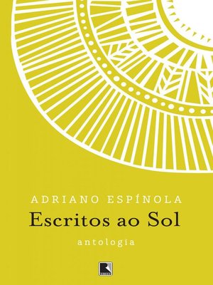 cover image of Escritos ao sol
